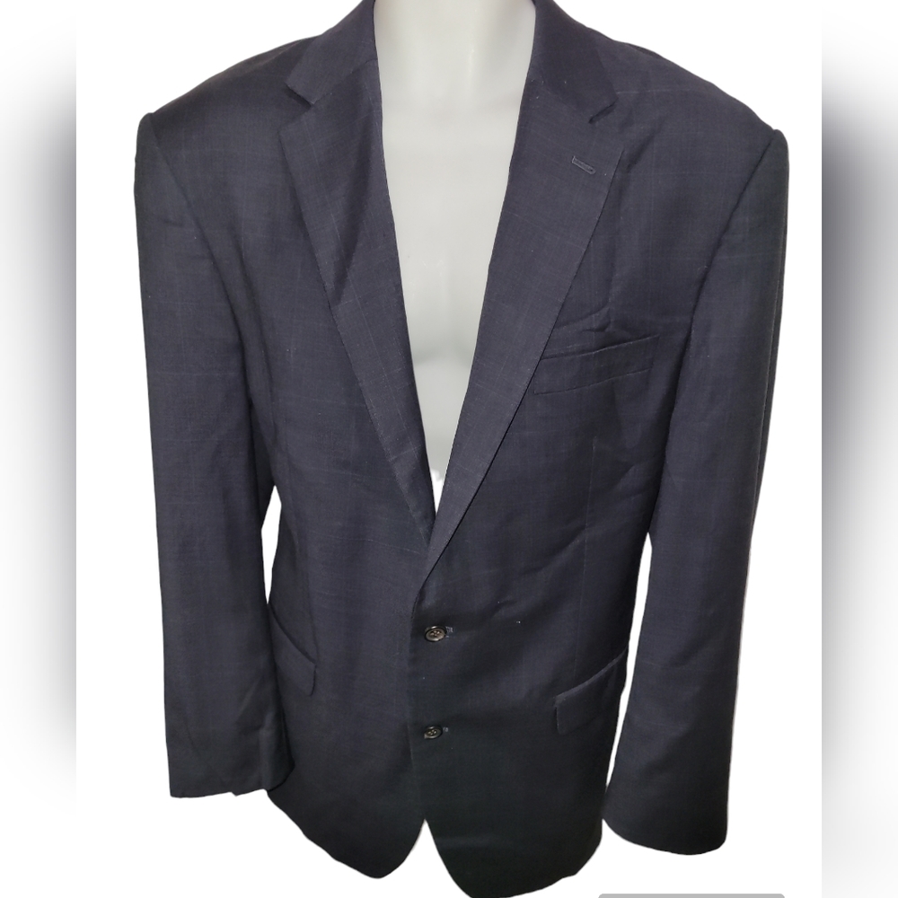 LAUREN RALPH LAUREN Wool Blazer Sports Jacket 44L
